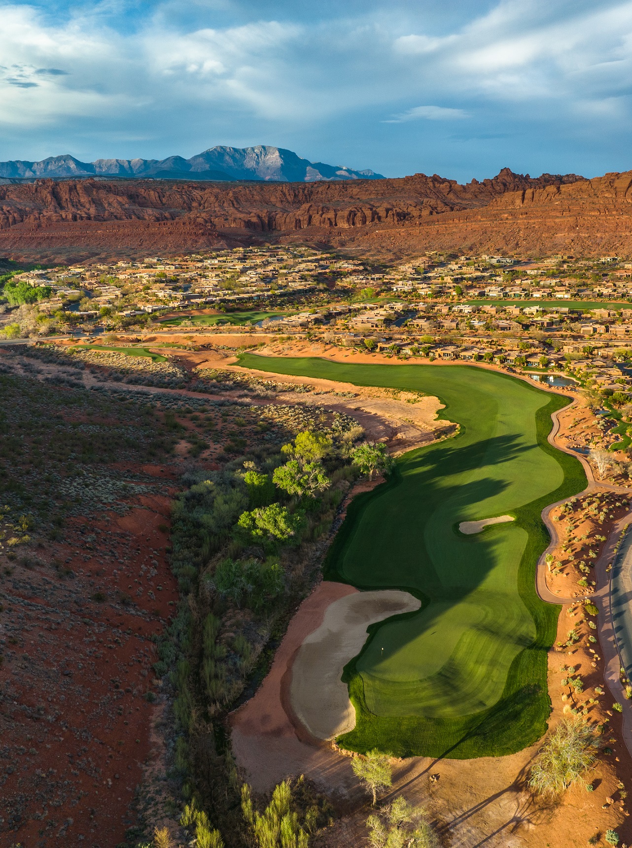 Entrada at Snow Canyon