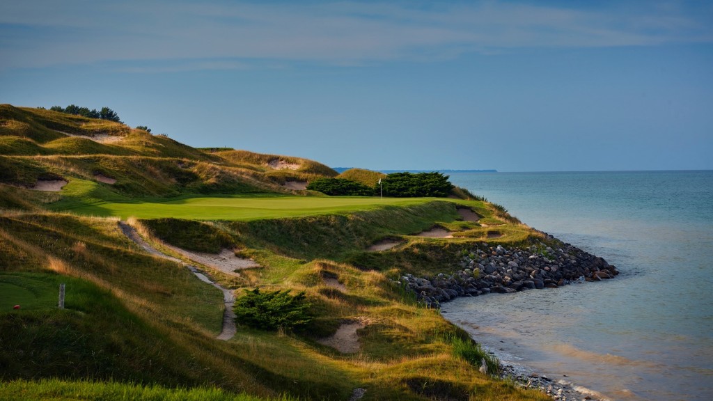 Top public and private courses in Wisconsin