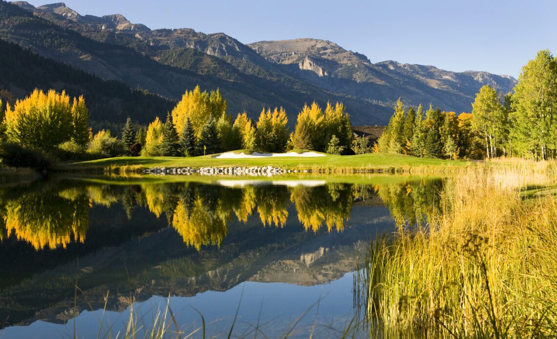 Top public and private courses in Wyoming
