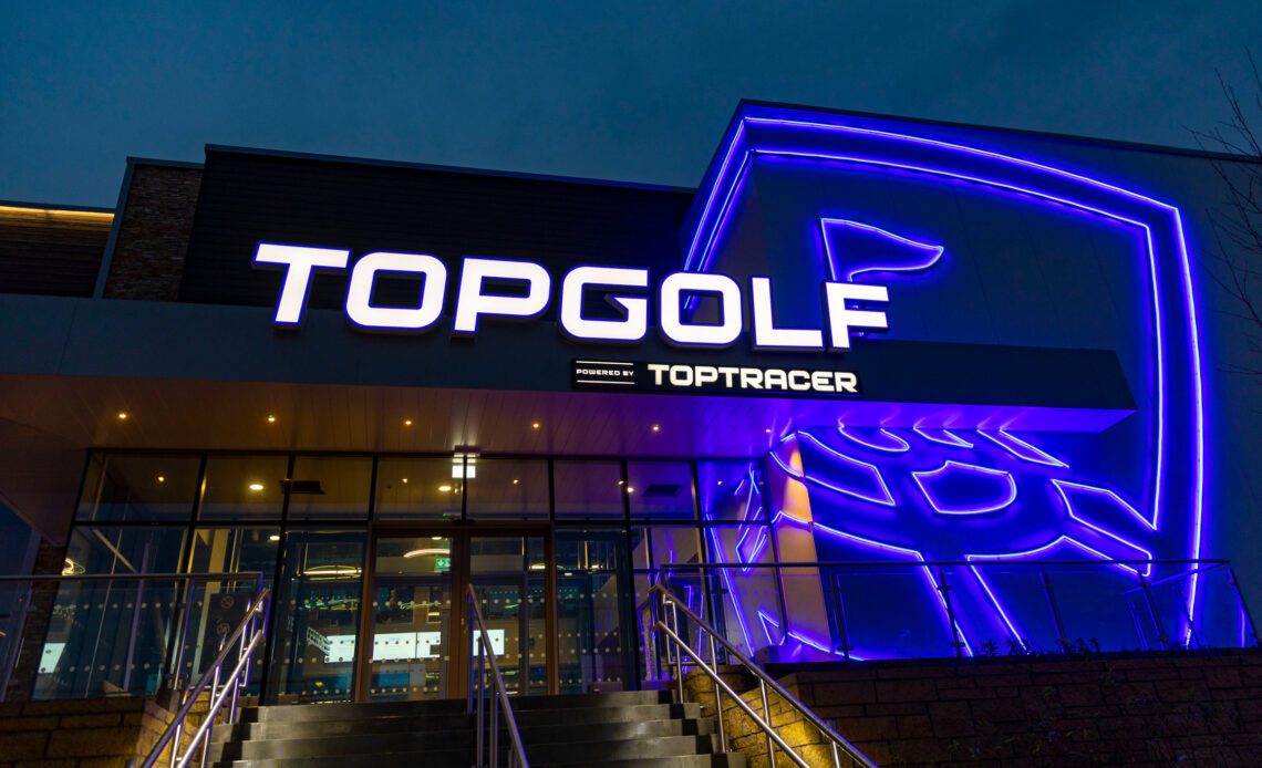 Topgolf Glasgow Announces Opening Date