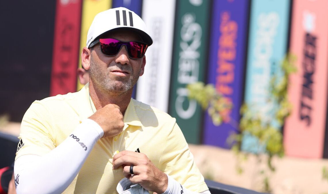 Very Little Class' - Sergio Garcia On Certain European Ryder Cup Players