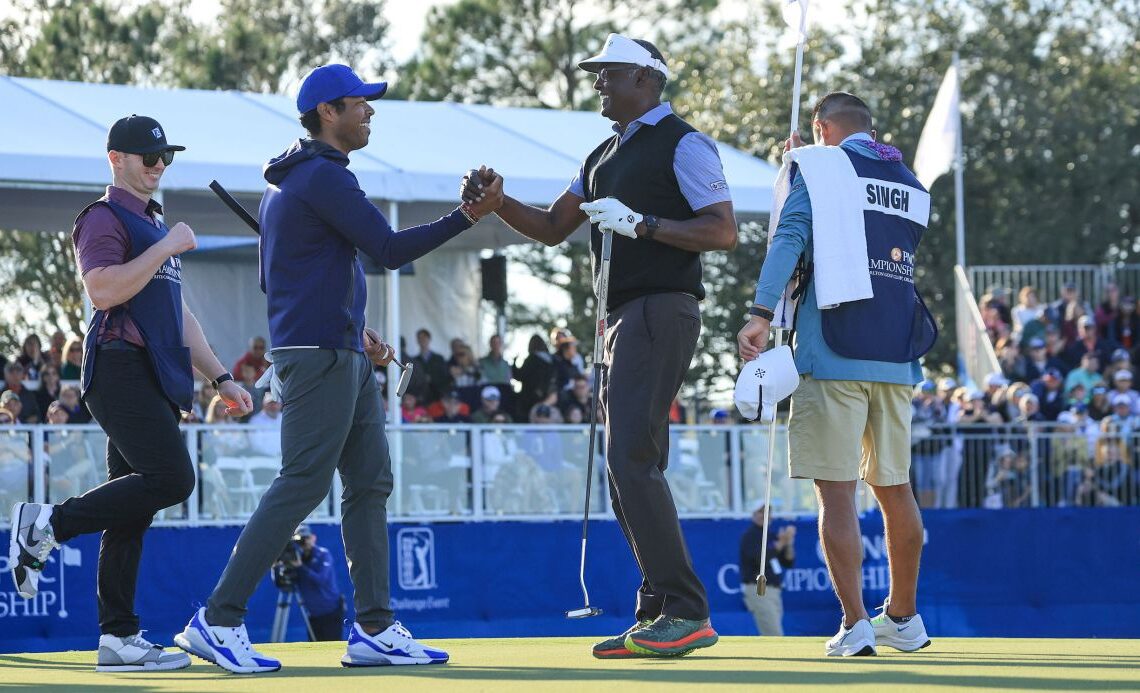 Vijay And Qass Singh Secure Maiden PNC Championship Title
