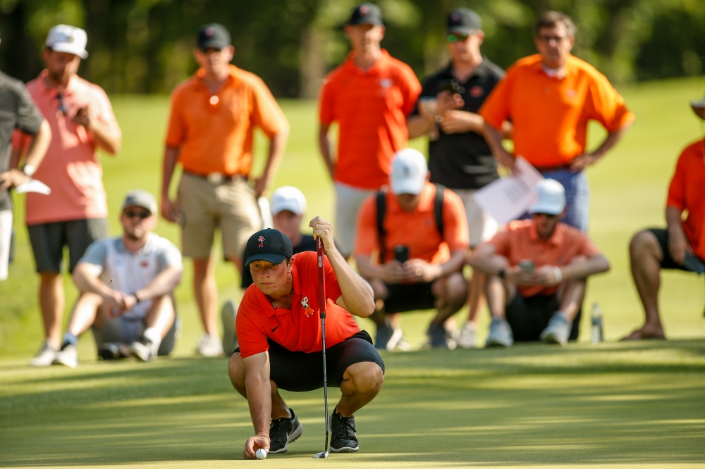 Viktor Hovland through the years