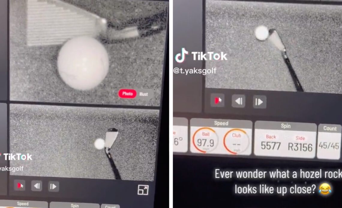 Viral TikTok Video Shows Horrifying Slow-Motion Shank Up Close