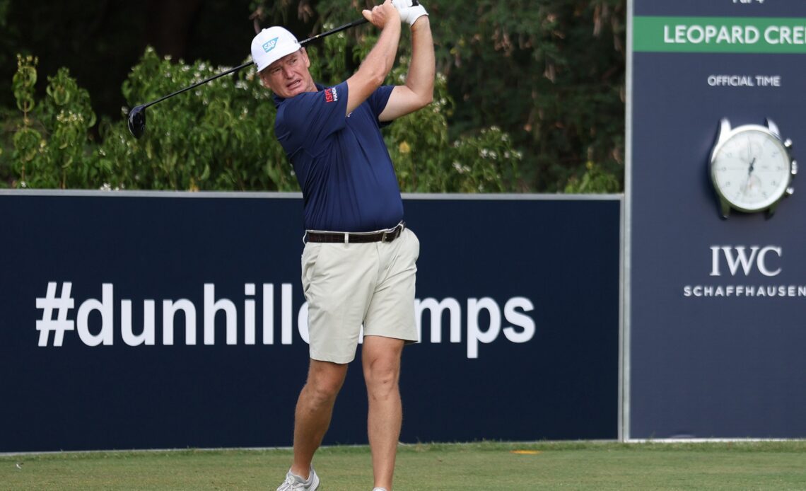 Why Are They Wearing Shorts On The DP World Tour This Week?