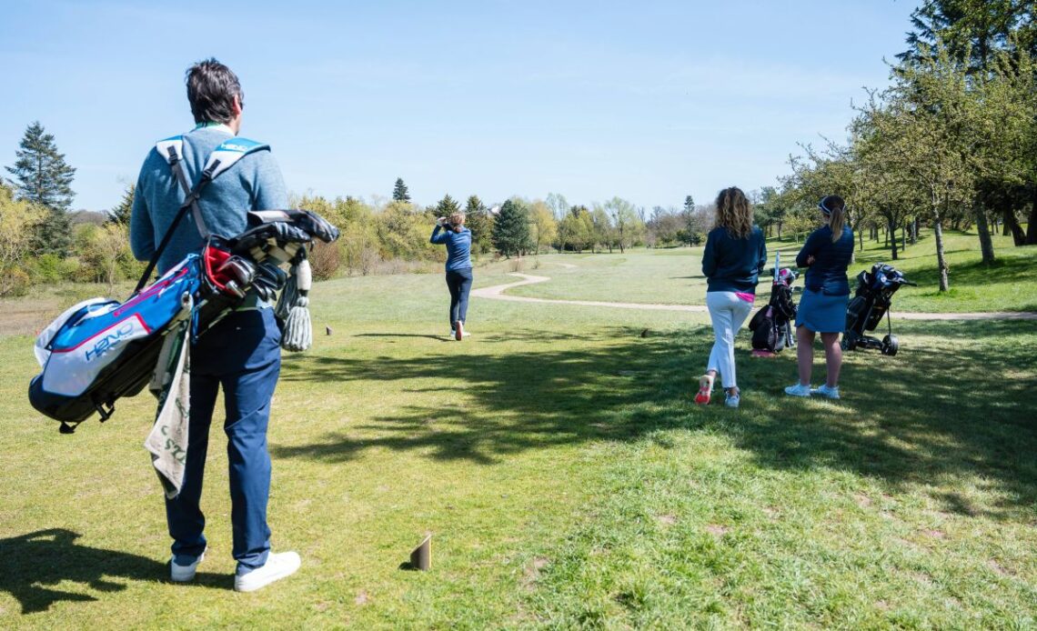 Why I Gave Up Golf