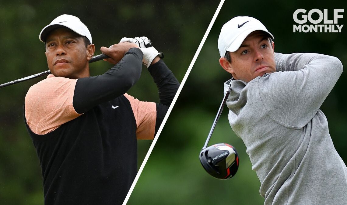 Why Tiger Woods Thinks Golfers Should Copy Rory McIlroy's Swing
