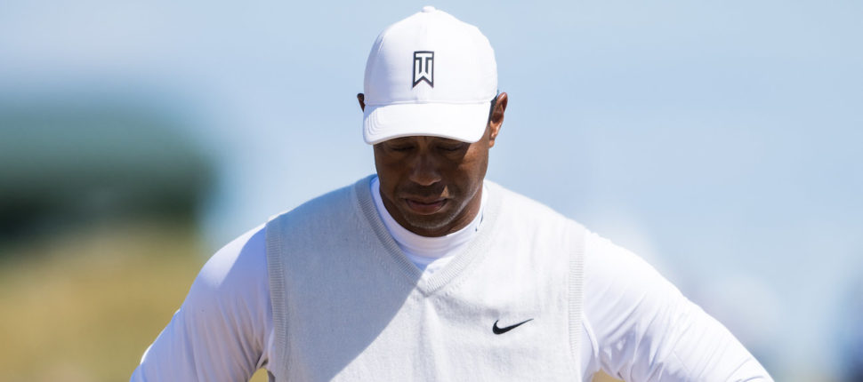 Wife of LIV Golf star takes brutal swipe at Tiger…