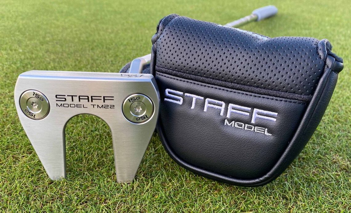 Wilson Staff Model TM22 Putter Review