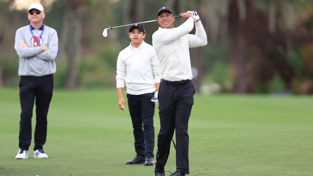 With PNC Championship behind him, what’s on tap for 2023? VCP Golf