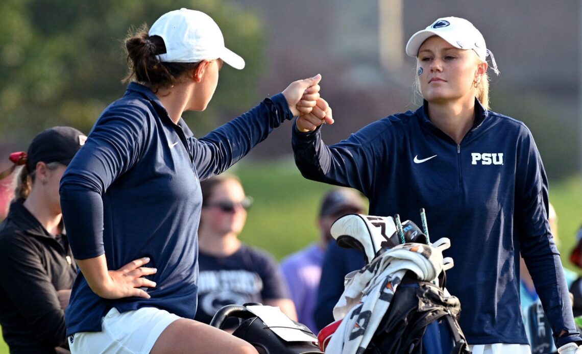 Women's Golf Announces 2023 Spring Schedule