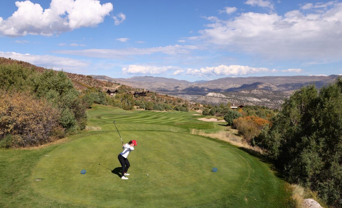 Women's Golf Sets Schedule for Spring 2023