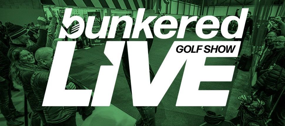 bunkered LIVE: Europe’s ultimate golf show returns…