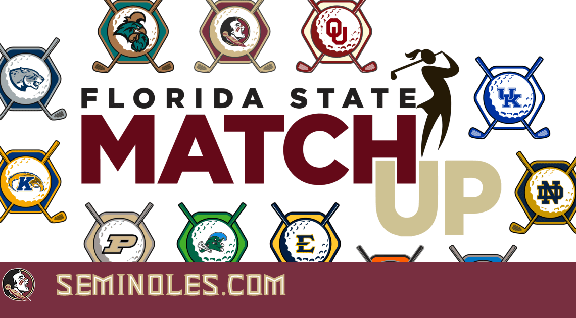 10th Annual Florida State Match Up March 17-19 at Seminole Legacy