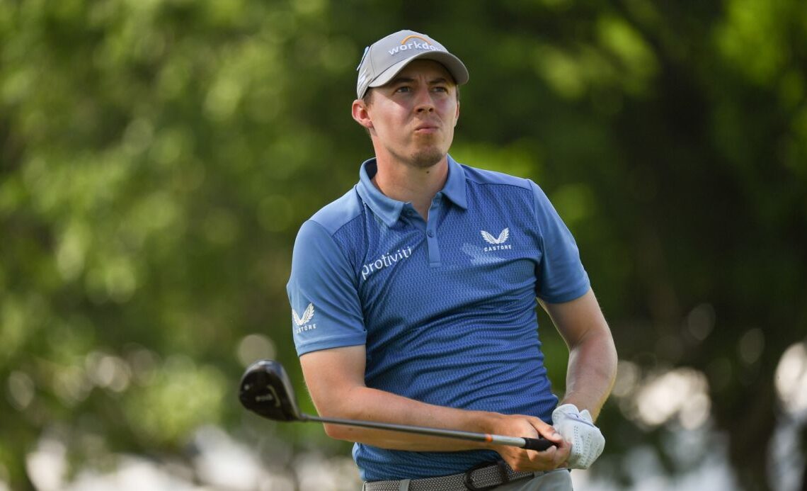 12 Things You Didn't Know About Matt Fitzpatrick