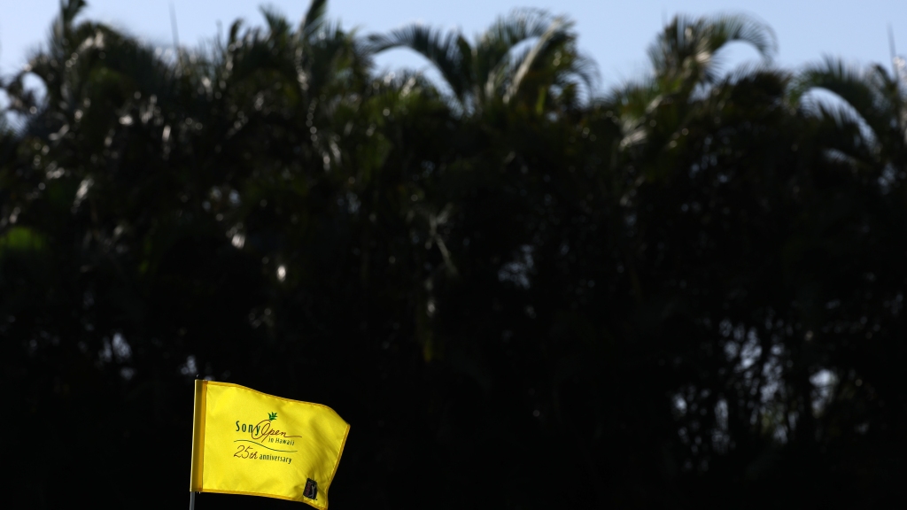 2023 Sony Open in Hawaii Friday PGA Tour tee times, how to watch