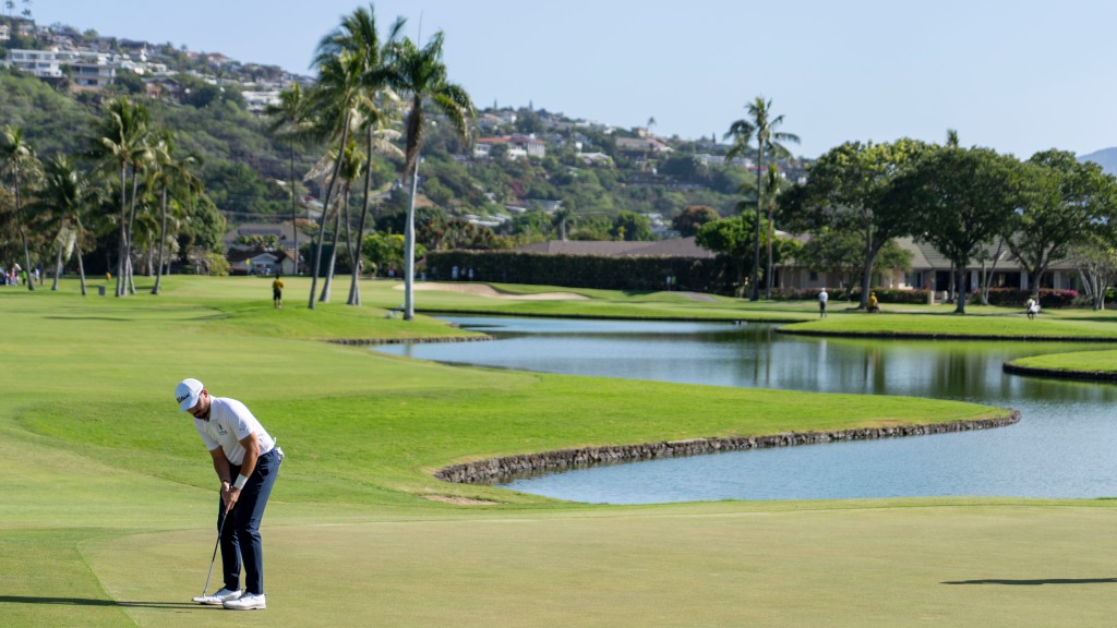 2023 Sony Open in Hawaii Sunday tee times, how to watch
