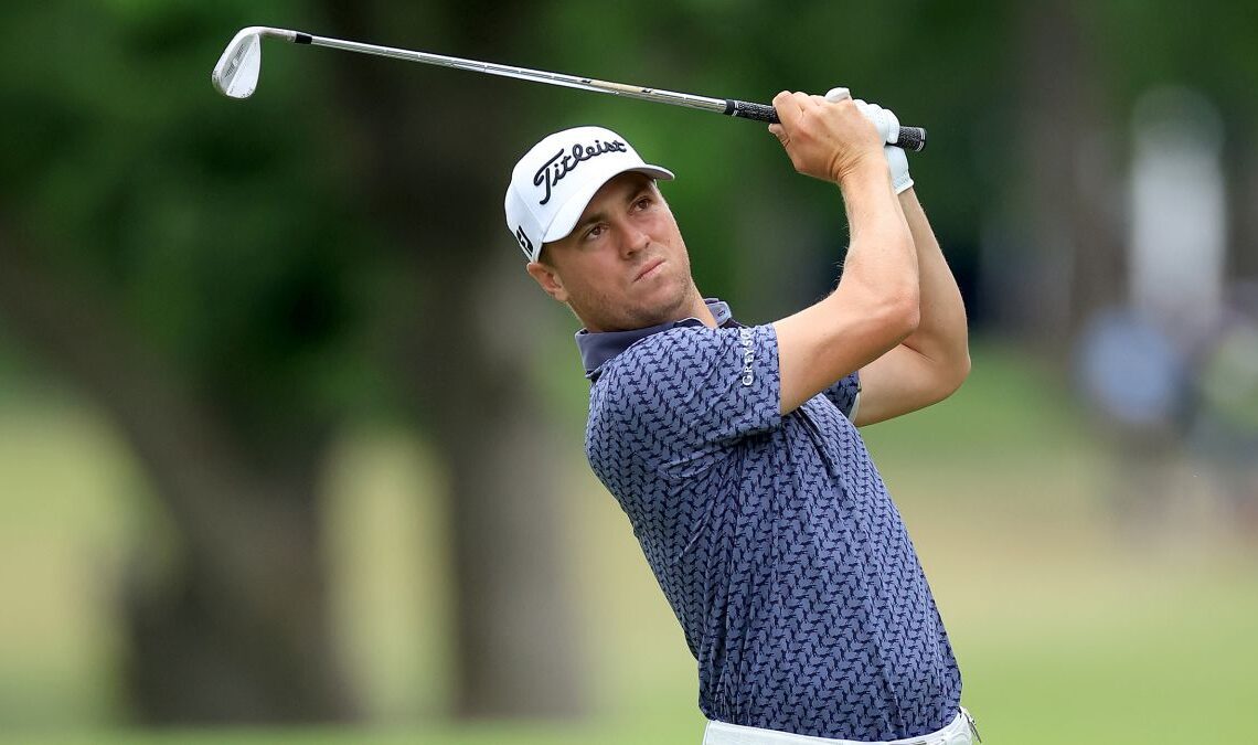 25 Things You Didn’t Know About Justin Thomas