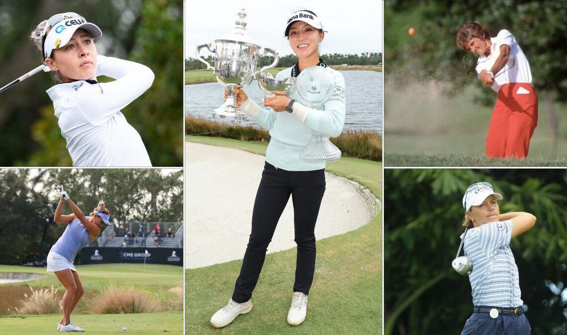 5 Things All Great Female Golfers Do