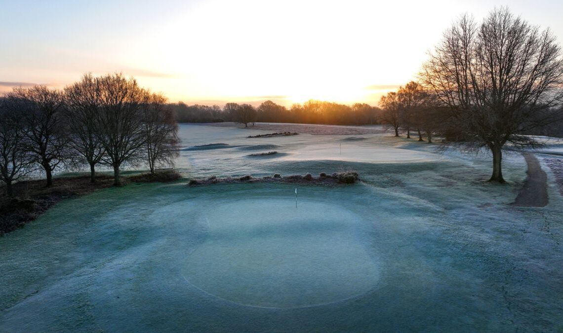 6 Things Every Golfer Can Do To Protect The Course This Winter