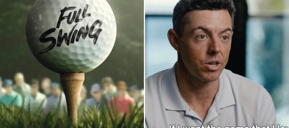 6 things we spotted in the trailer for golf Netflix…