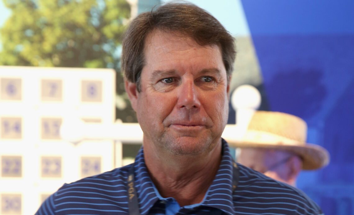 A Colossal Waste Of Time' - Azinger On PGA Tour Player Advisory Council