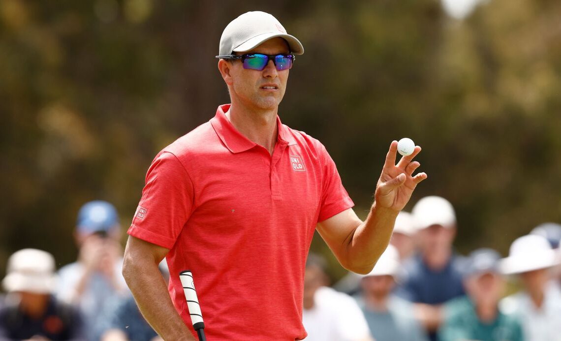Adam Scott Closes Door On LIV Golf After Joining PGA Tour PAC
