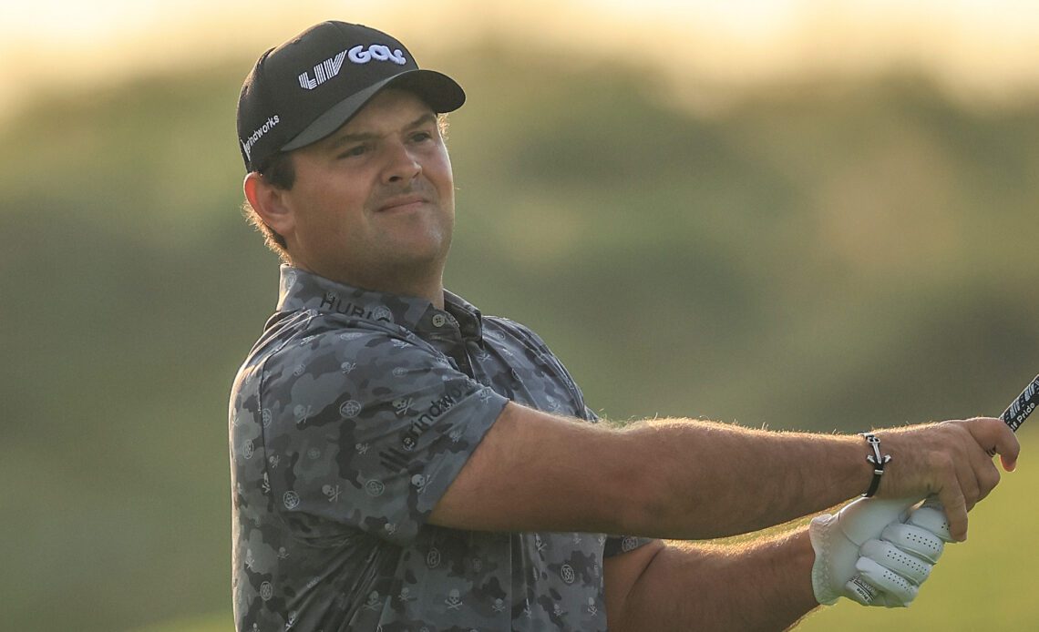 An Immature Little Child' - Patrick Reed Fires Back At Rory McIlroy