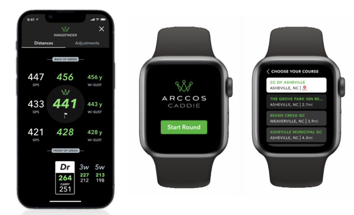 Arccos Golf Reveals New Features And Platform Extensions For 2023