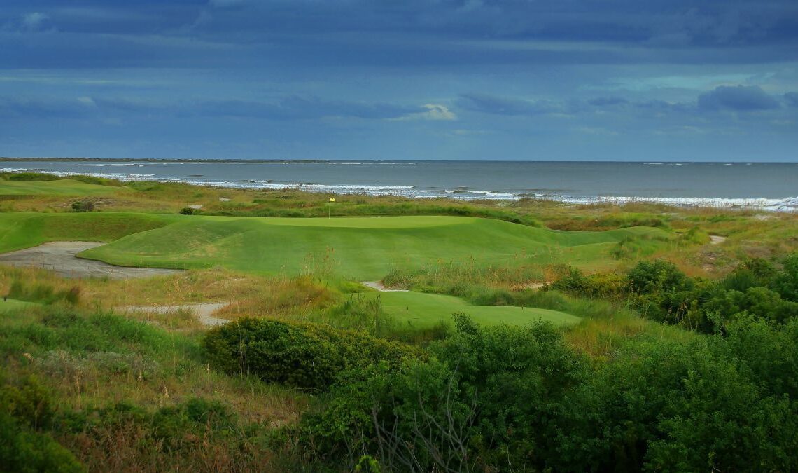 Best Golf Courses In South Carolina