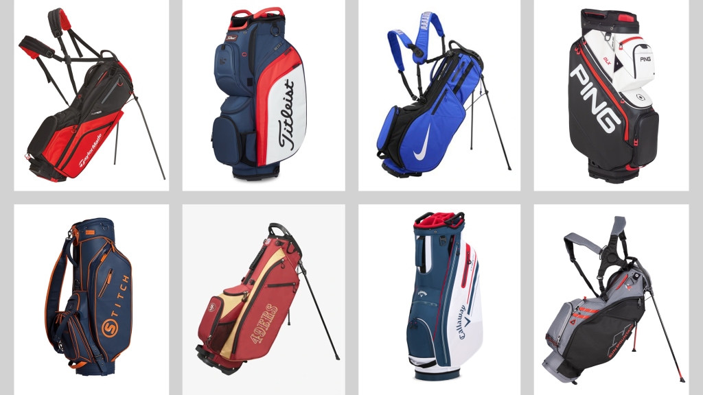 Best golf bags for 2023