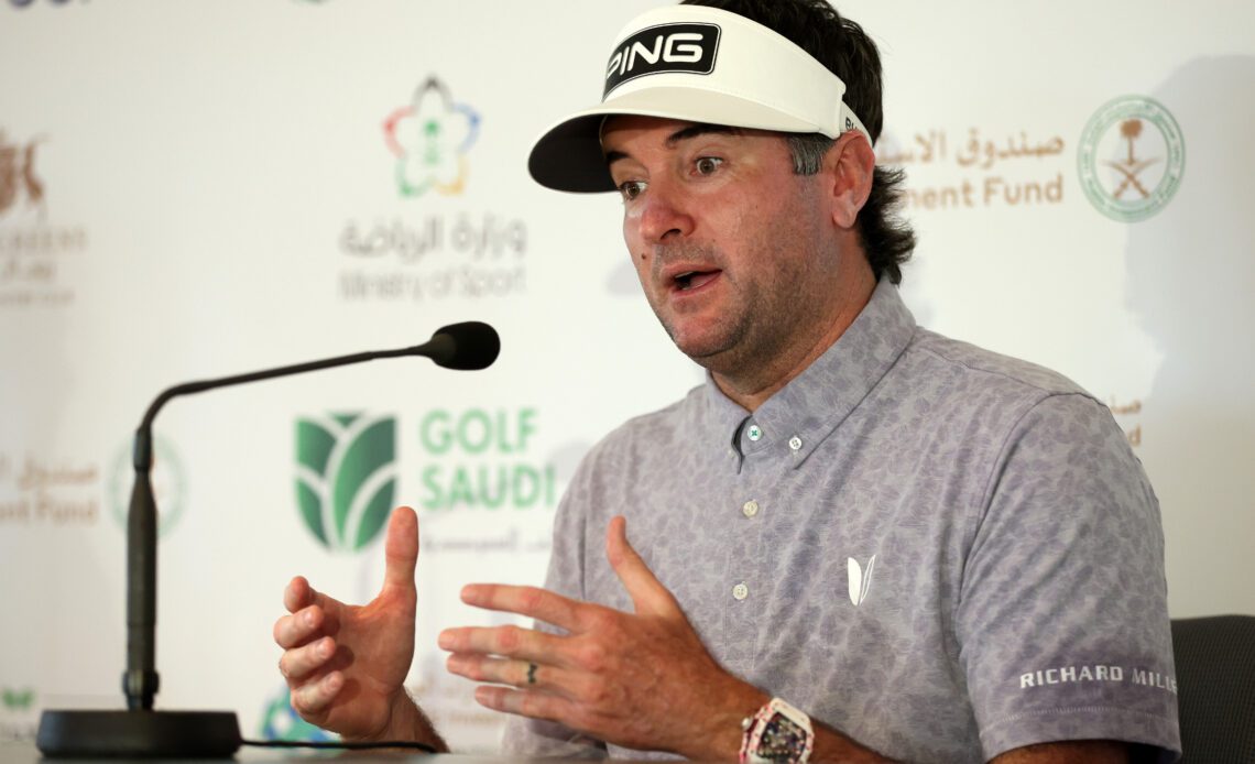 Bubba Watson To Beg Jay Monahan For PNC Chance