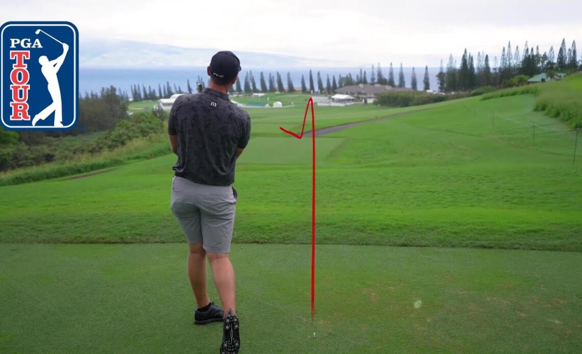 Can you par a 667-yard hole with ONLY a PUTTER?