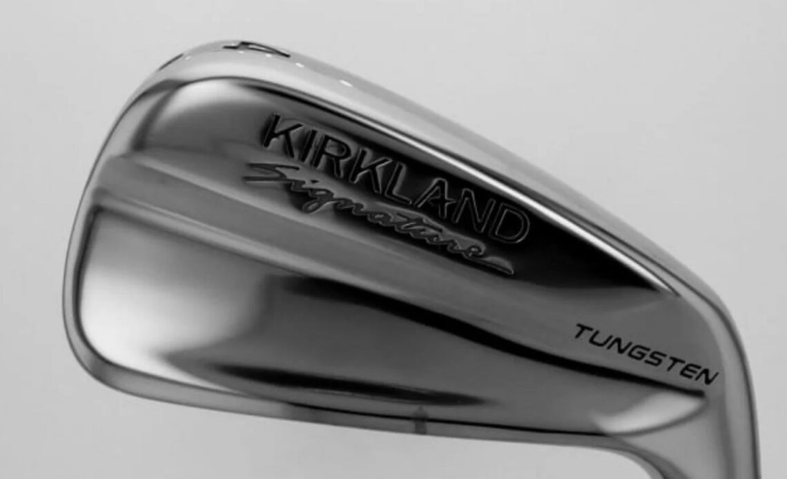 Costco Set To Release New Kirkland Irons In Surprise Reveal