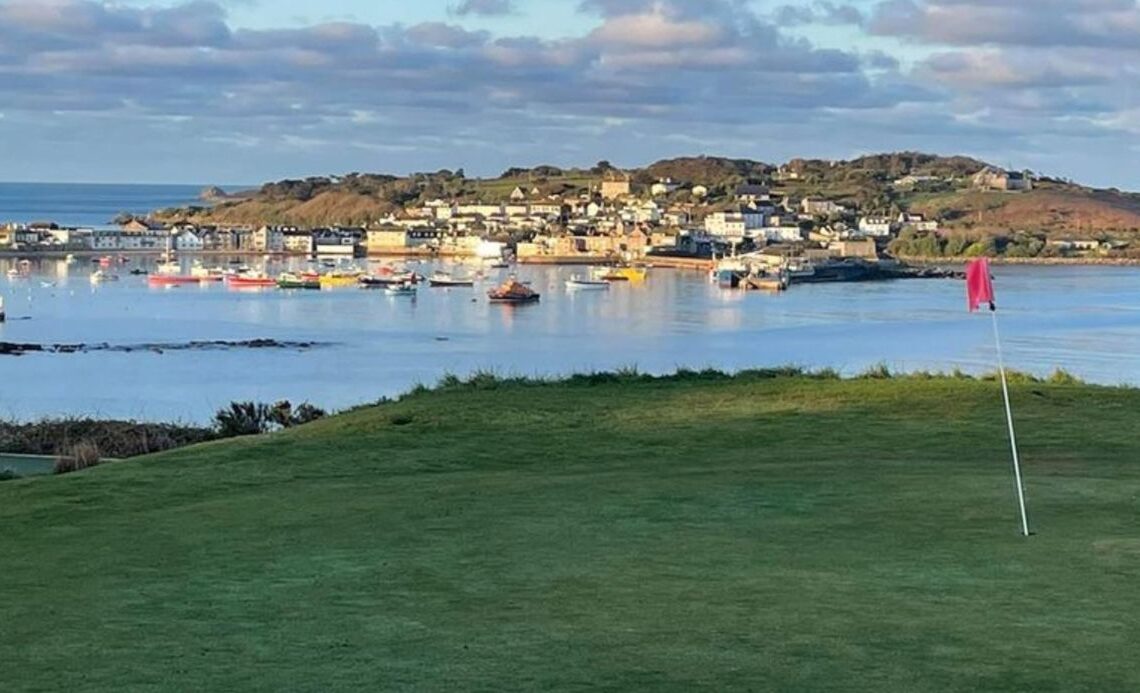 Dream Job Up For Grabs At Idyllic UK Island Golf Club