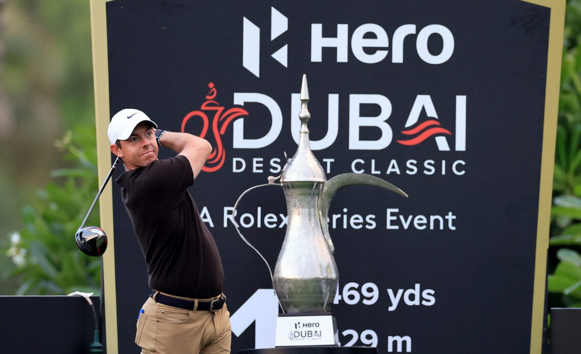 Dubai Desert Classic Purse, Prize Money And Field