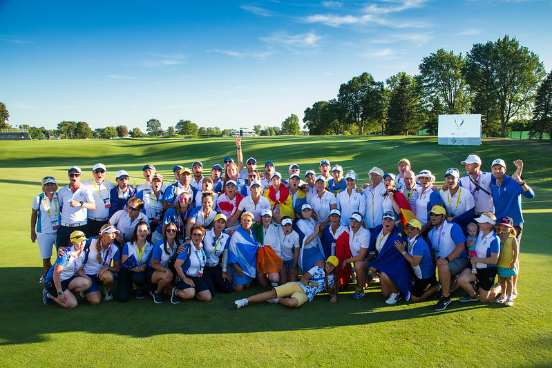 EUROPEAN QUALIFICATION FOR THE 2023 PING JUNIOR SOLHEIM CUP KICKS OFF IN PORTUGAL