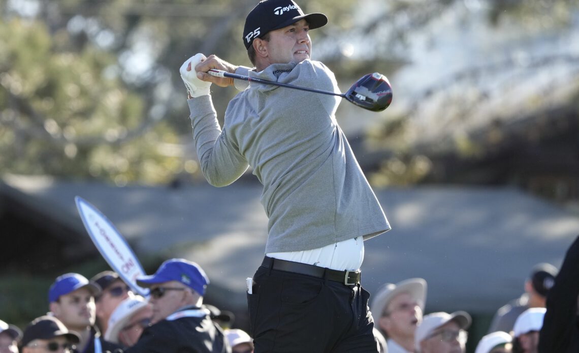 Everything you missed from Thursday at the 2023 Farmers Insurance Open