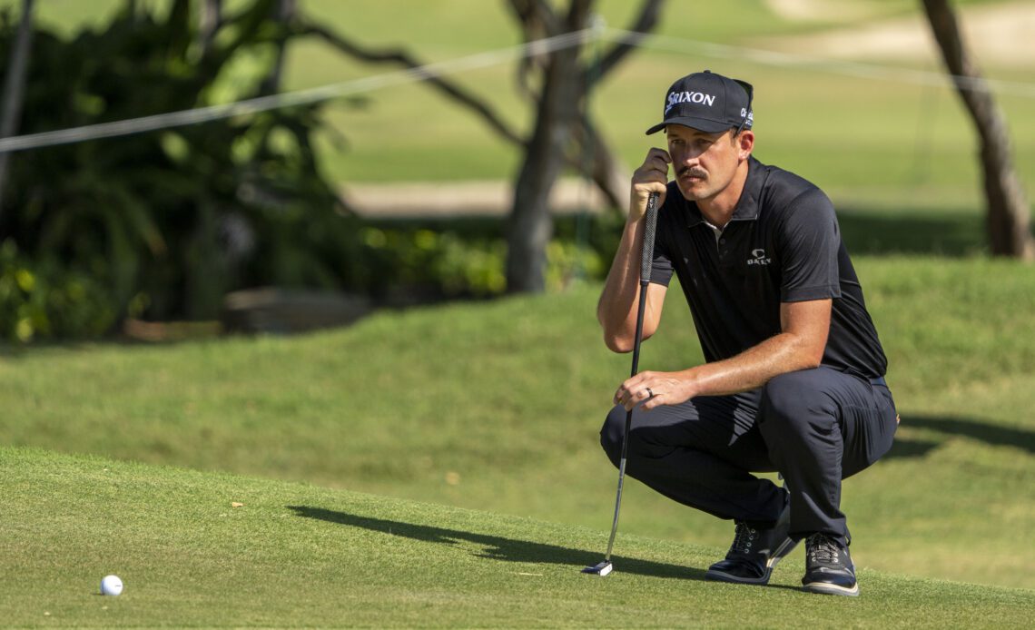 Everything you missed from the third round in Hawaii