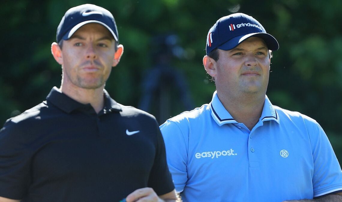 Flying Finishes Raise Prospect Of Reed & McIlroy Going Head-To-Head In Dubai