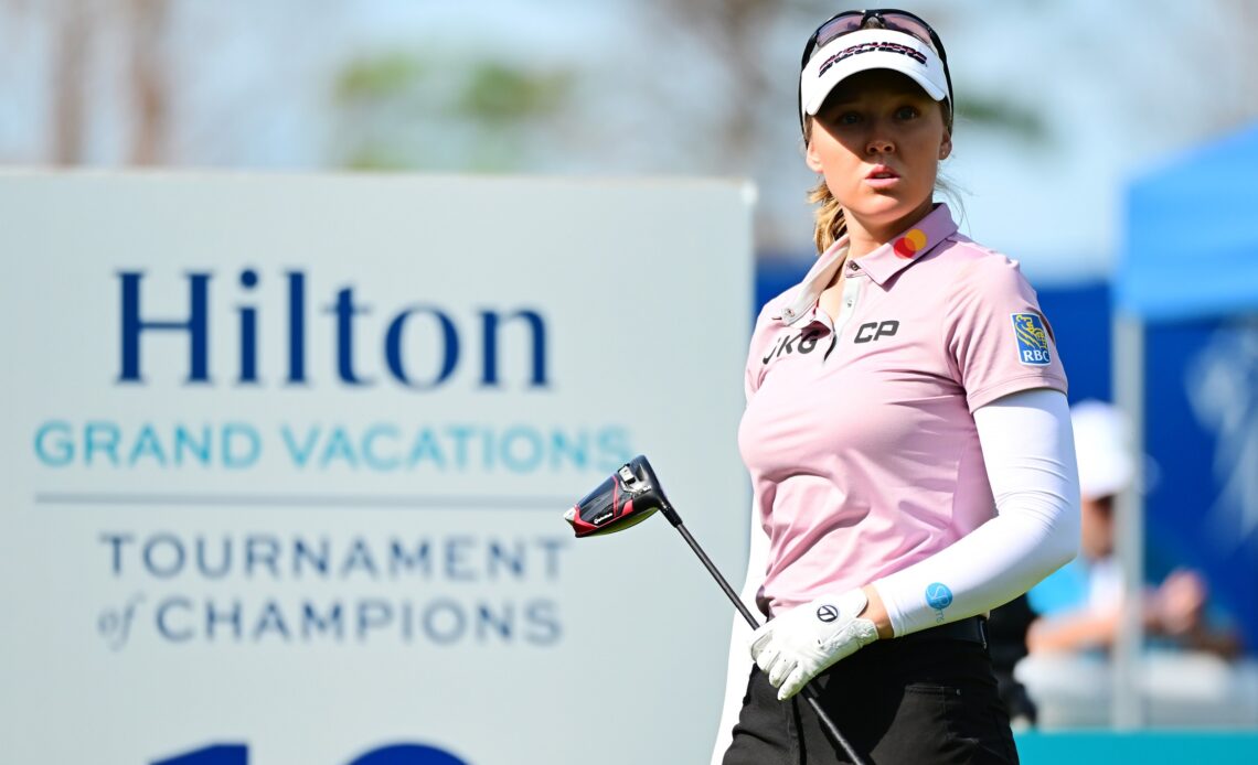 Focus Should Be On Golf' - LPGA Stars Frustrated With Locker Room Saga