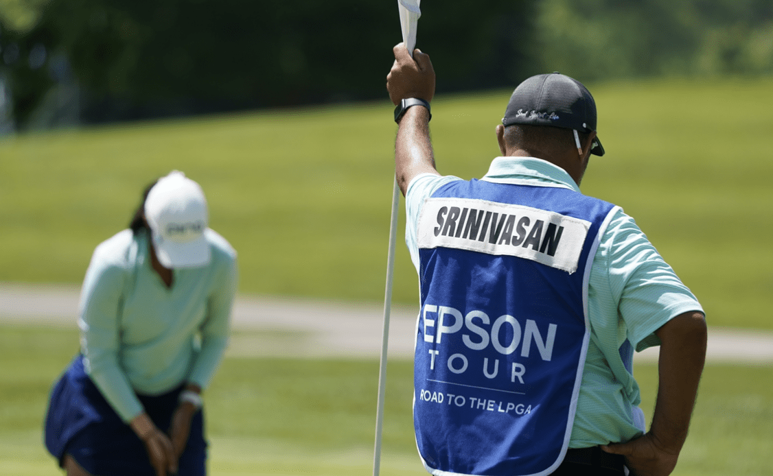 Former PGA Tour VP Jody Brothers hired to lead Epson Tour
