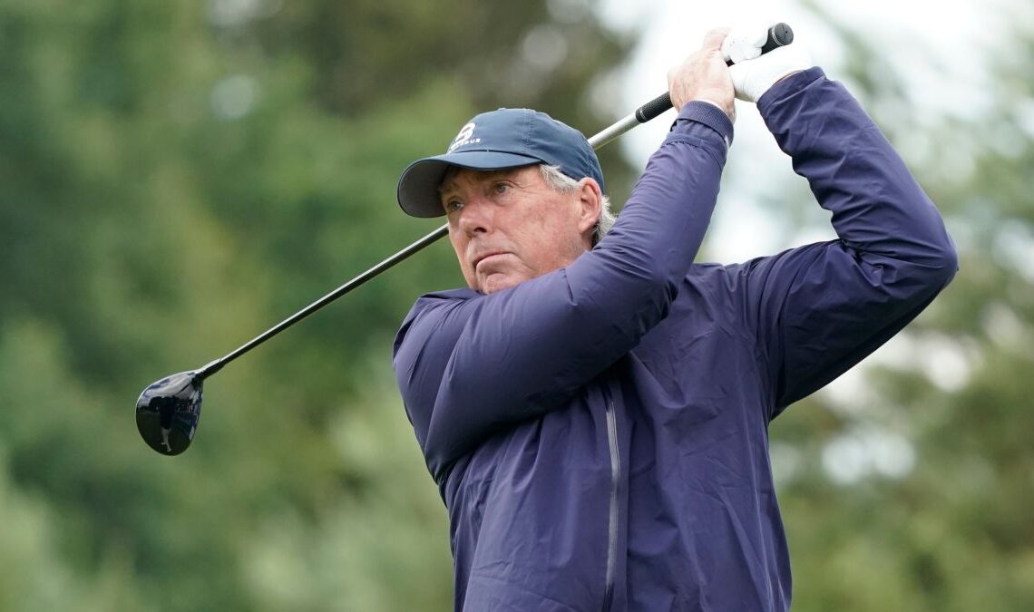 Former Ryder Cup Player Barry Lane Passes Away Age 62