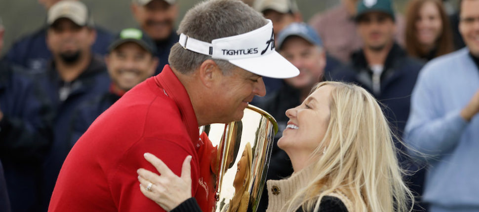 Former Ryder Cup star quits golf to care for wife