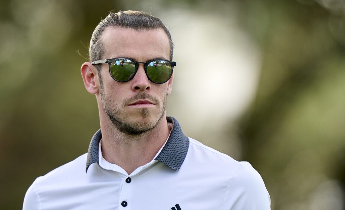 Gareth Bale To Make PGA Tour Debut At Pebble Beach After Retirement