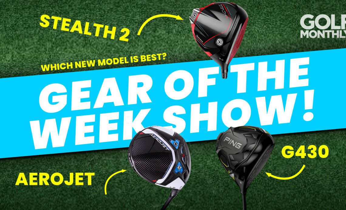 Gear Of The Week: Best New Drivers Of 2023?