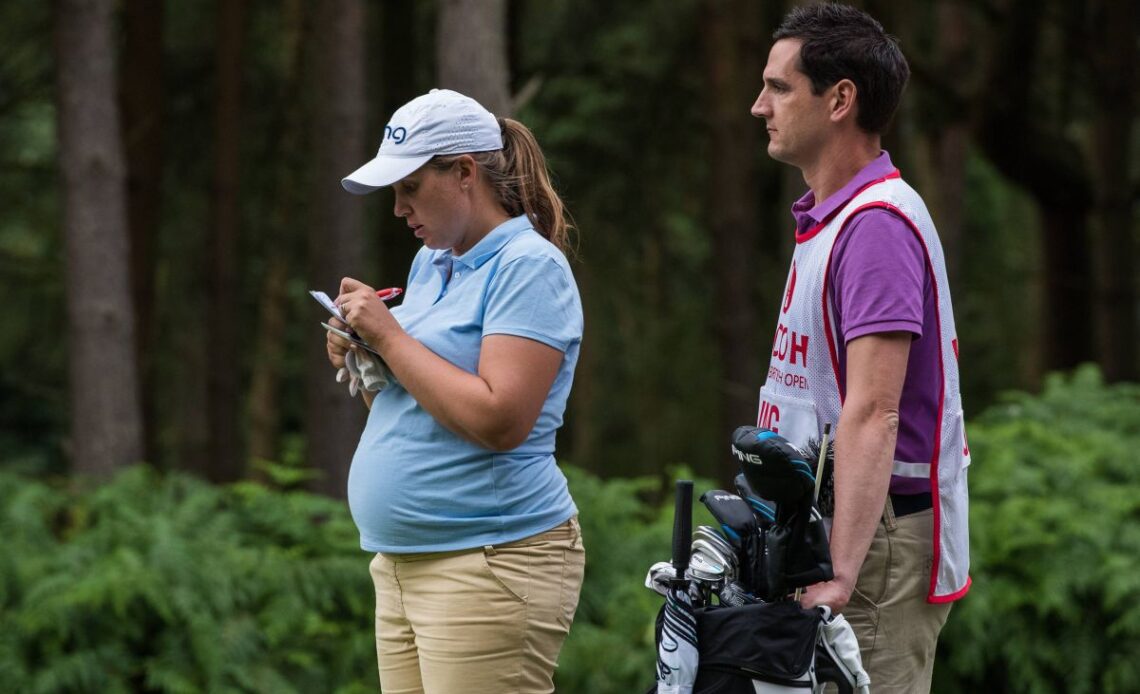 Golf Or Motherhood - Should Women Have To Choose?