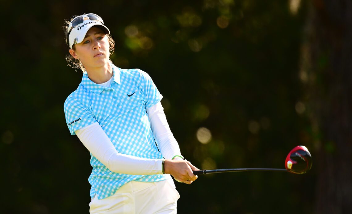 He's The Best' - Nelly Korda Reacts To Brother's 'Worst Athlete In The Family' Comment