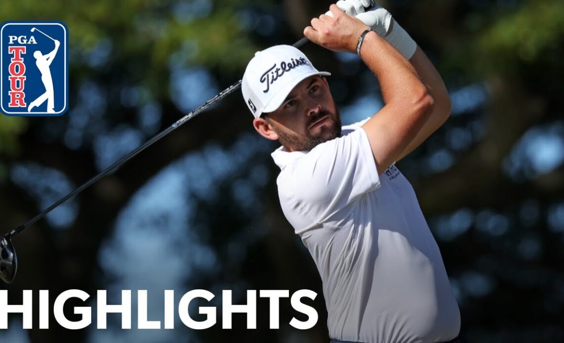 Highlights | Round 3 | Sony Open | 2023