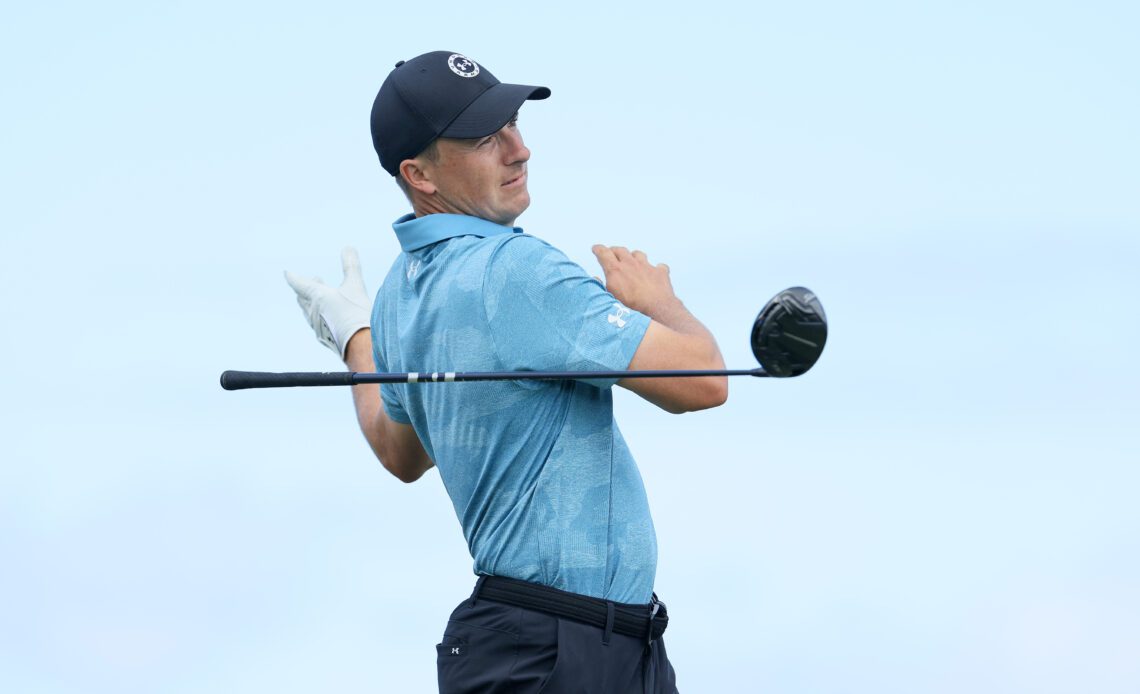 How Do I Hold This Together? Jordan Spieth Sums Up Hit-And-Miss Form